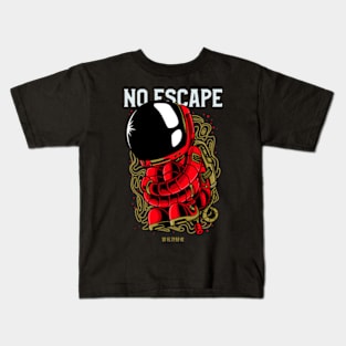 No Escape Imposter Kids T-Shirt